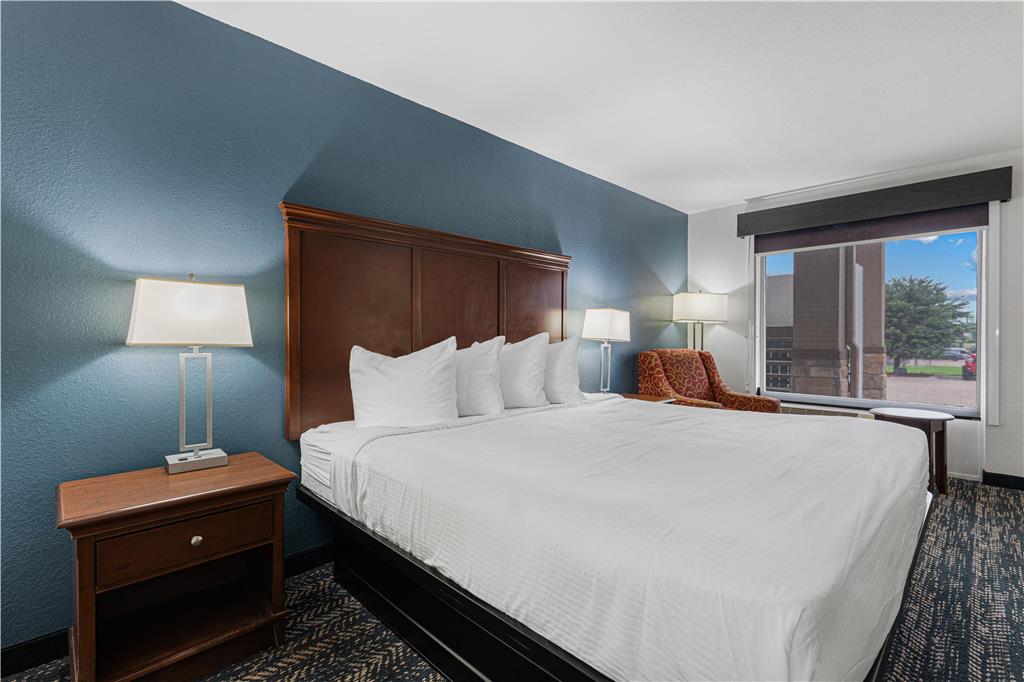 Best Western Canton Inn - photo 16