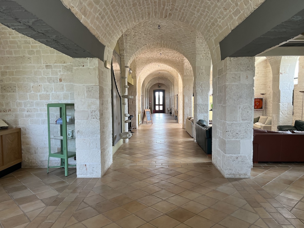 Victor Country Hotel in Alberobello, Italy