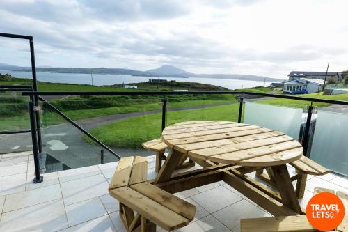 Atlantic View Retreat in Unknown City, Republic of Ireland