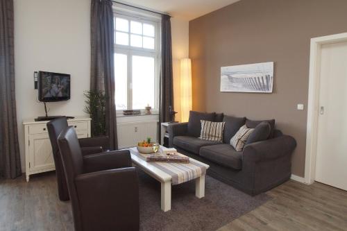 Haus am Park Wohnung 29 — 4-Star Luxury Hotel in Ostseebad Kuehlungsborn, Germany