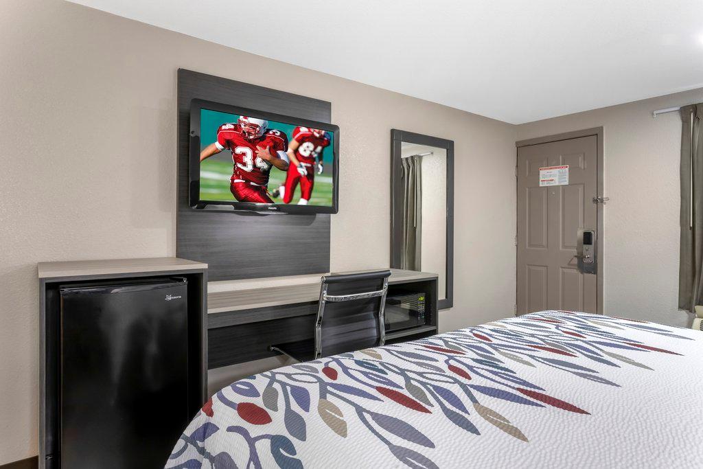 Red Roof Inn Hope - photo 9