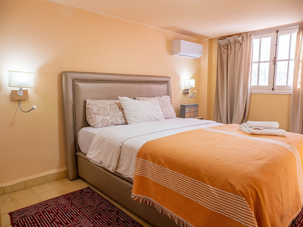 Agafay Olivium in Unknown City, Morocco