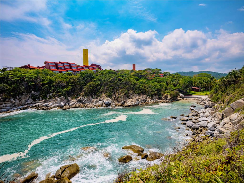 Playa Secreta