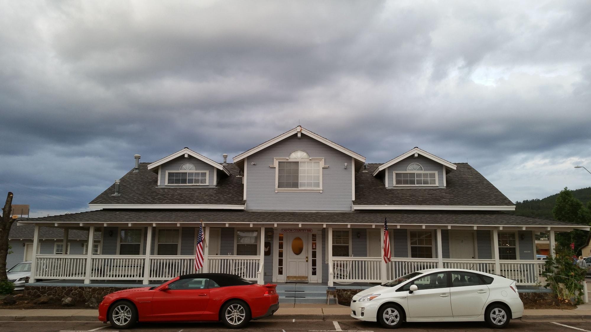 Canyon Country Inn - photo 24