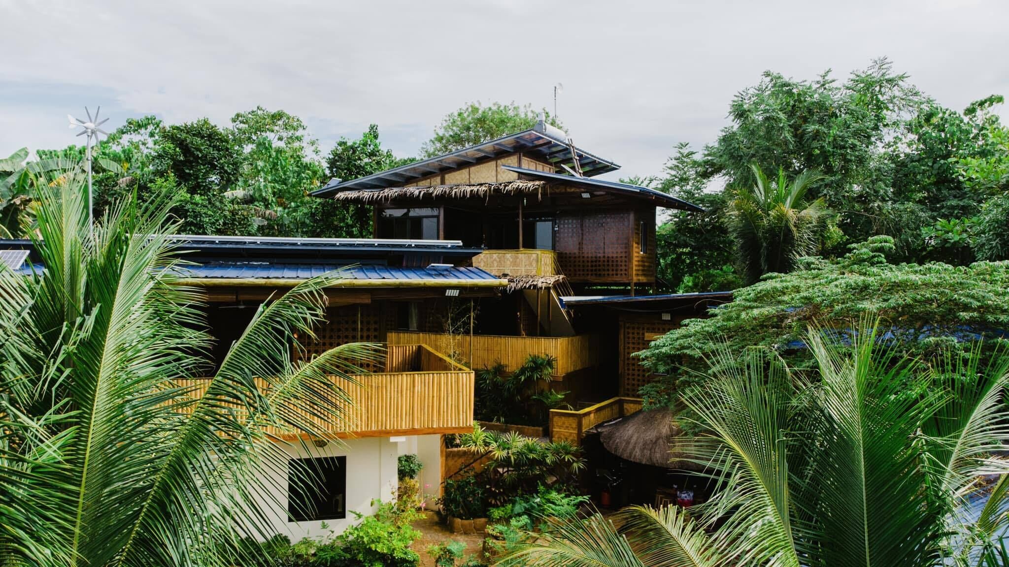 Vafi Hills Bed And Breakfast — 4-Star Luxury Hotel in San Isidro, Philippines