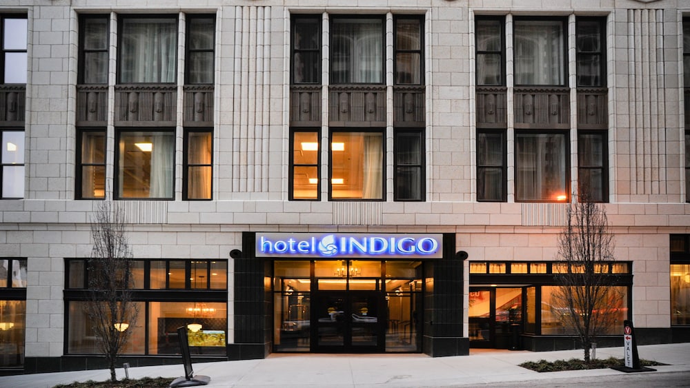 Hotel Indigo Kansas City Downtown by IHG - photo 26