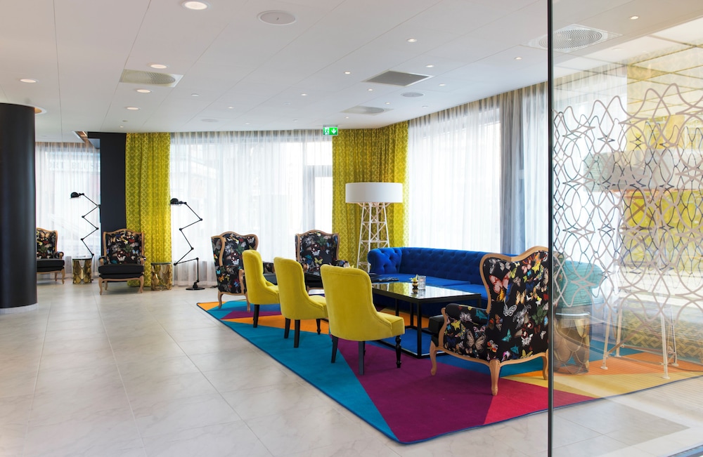 Thon Hotel Rosenkrantz — 4-Star Luxury Hotel in Oslo, Norway