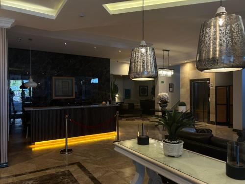 Andaluz Boutique Hotel — Durban — photo 3
