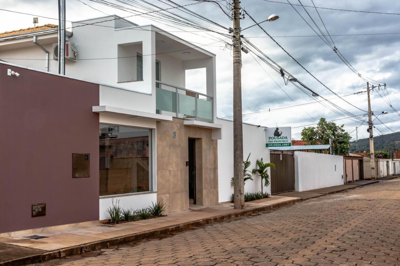 Pousada Sao Francisco — hotel in Passos
