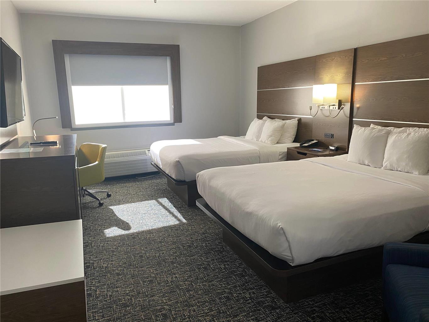 Comfort Inn and Suites Near Lake Guntersville - photo 11