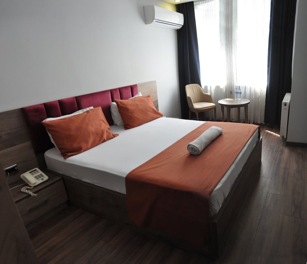 Waha Hotel - carbon neutral hotel in Bursa