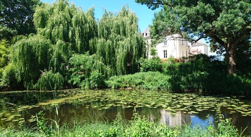 Moulin d’Amour in Chambon-Sur-Voueize, France