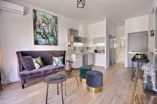 Les Toits Du Vieux Port in Marseille, France