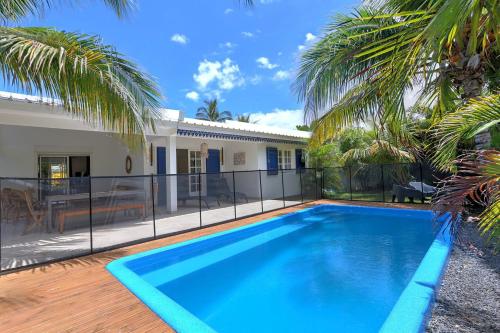 La Case Palme Marine L’Ermitage les Bains in Saint-Paul, Réunion