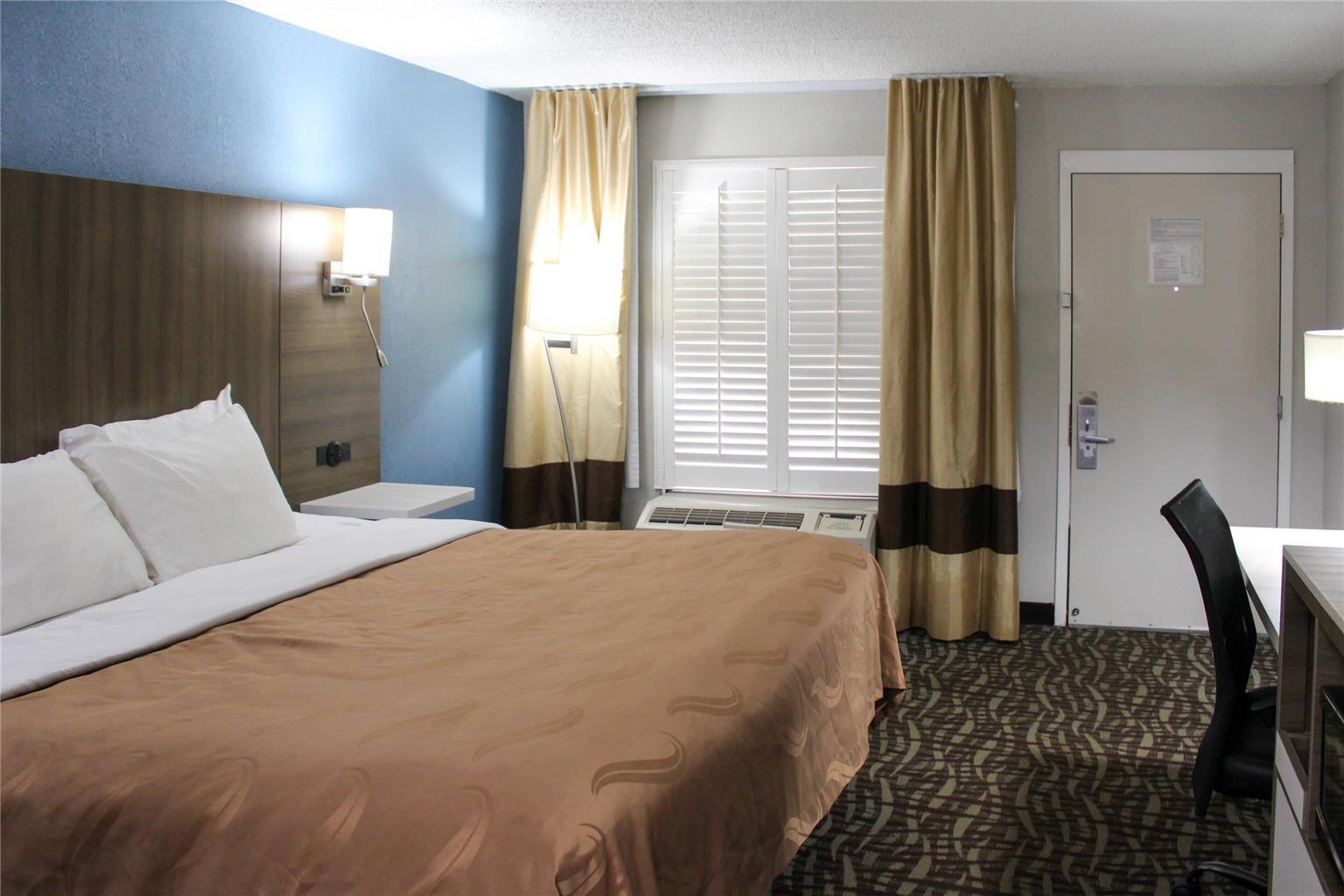 Quality Inn Athens I 65 Huntsville Area West - photo 6