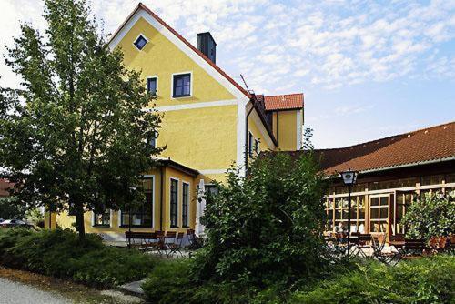 Hotel Landgasthof Gschwendtner — hotel in Allershausen