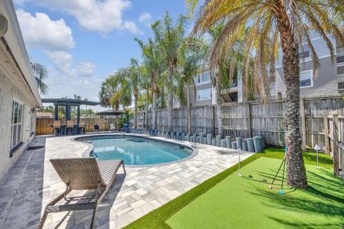 Palm Escape in Jacksonville, United States