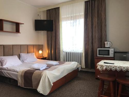 Willa Pod Górami - carbon neutral hotel in Zakopane