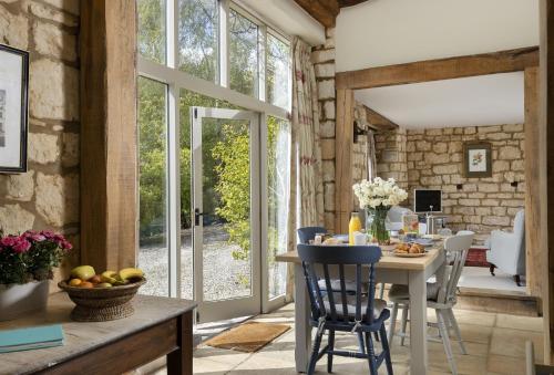 Buckland Wood Barn in Evesham, United Kingdom