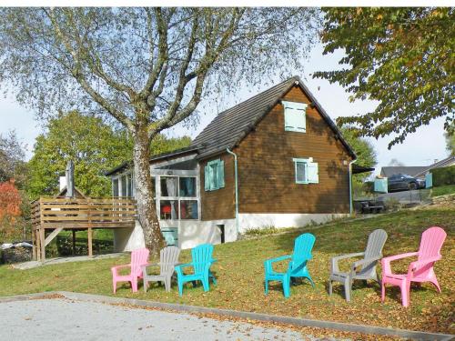 Larcs in Peyrat-Le-Chateau, France