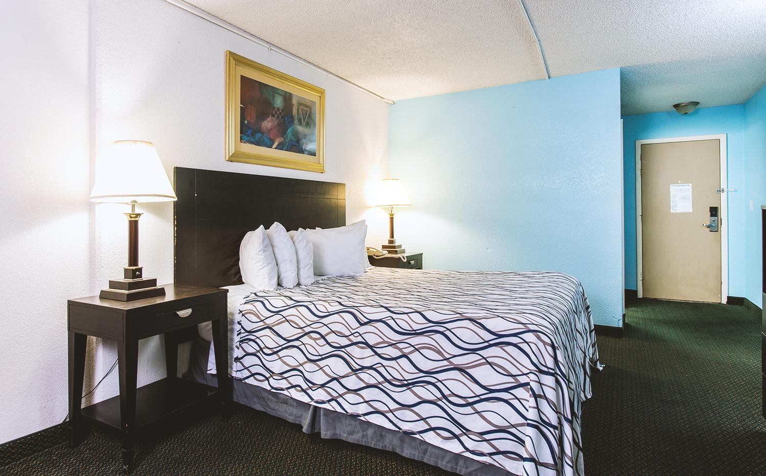 Sky Palace Inn & Suites Wichita East - photo 5