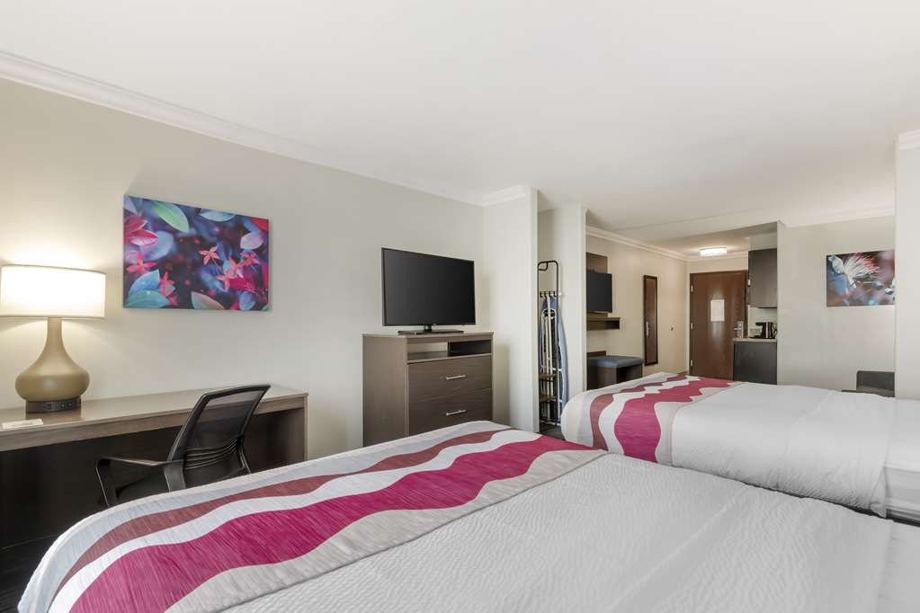 Best Western Medical Center North Inn & Suites Near Six Flags - photo 25