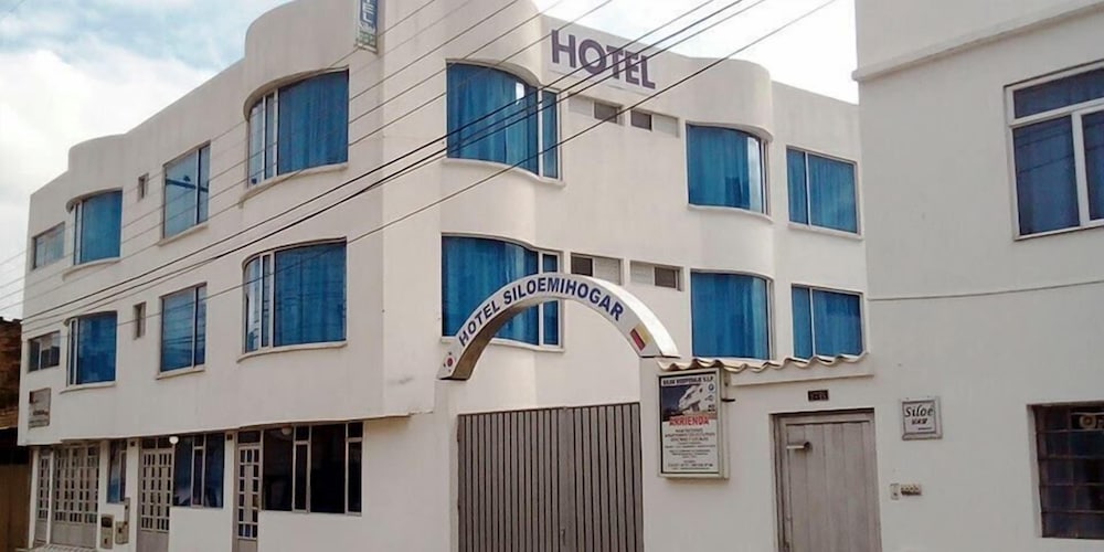 Hotel Siloe — Nobsa