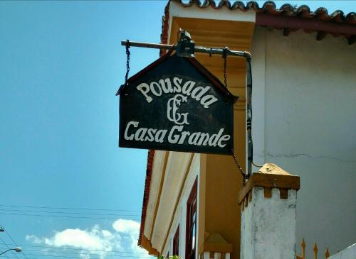 Pousada Casa Grande - carbon neutral hotel in Iguape