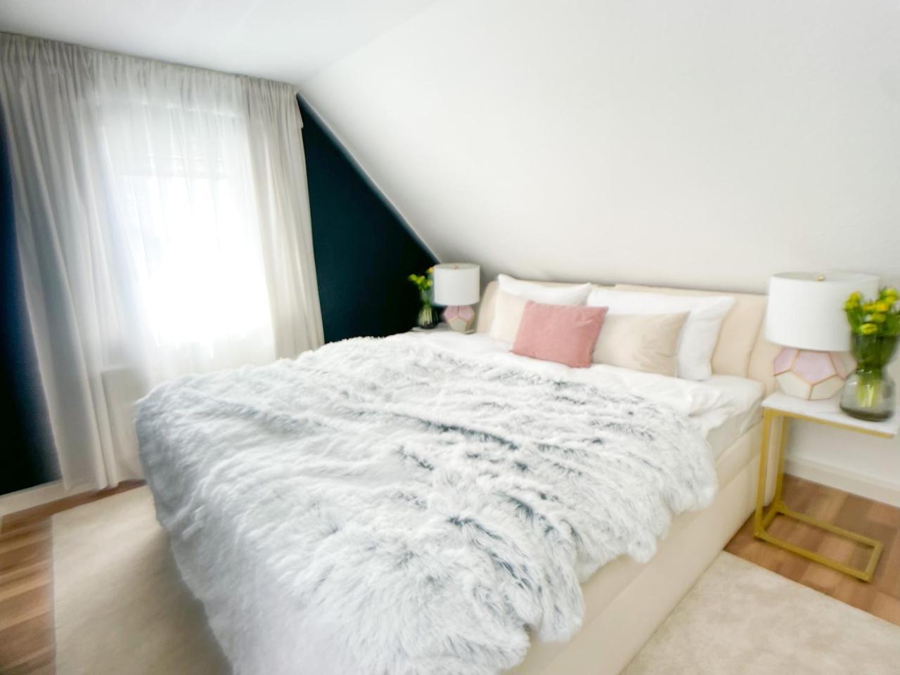 M Style 03 Apartment 24h Self Check In Free Parking Netflix — 4-Star Luxury Hotel in Nuernberg, Germany