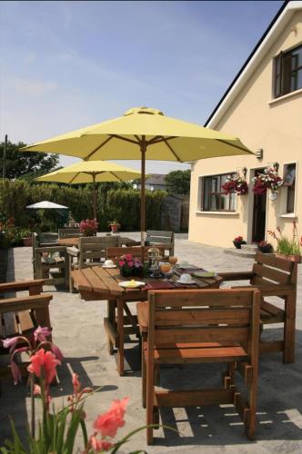 Seacrest B&B — 4-Star Luxury Hotel in Gaillimh, Republic of Ireland