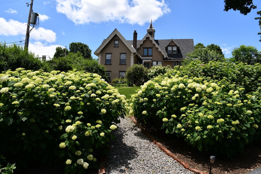 The Sayre Mansion Inn - photo 54