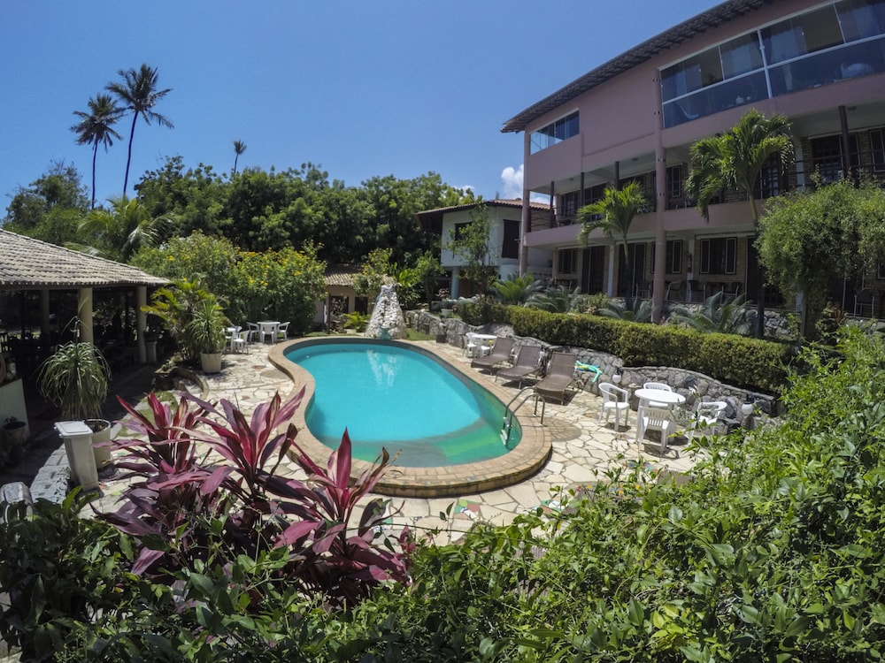 Pousada Tropical Wind in Caucaia, Brasil