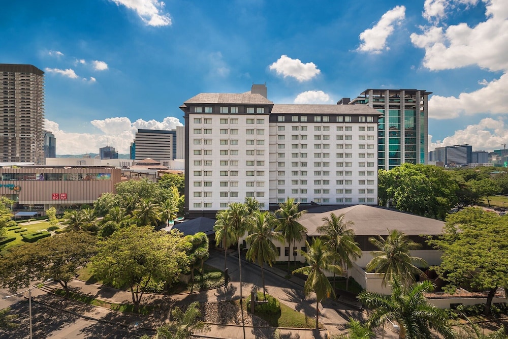 Seda Ayala Center Cebu in Cebu City, Philippines