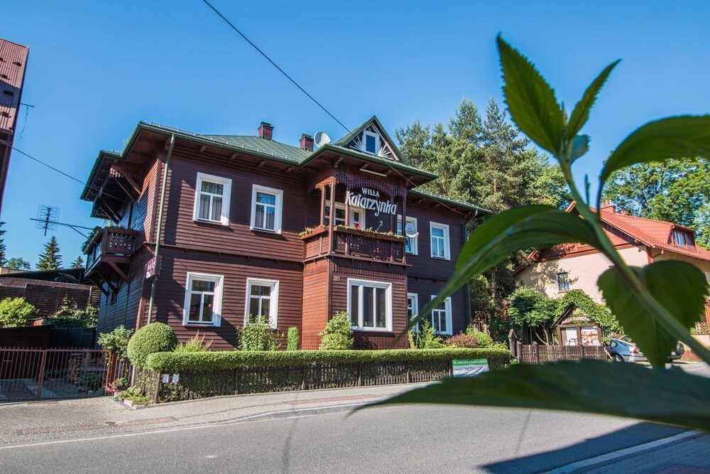 Willa Katarzynka in Rabka-Zdroj, Poland