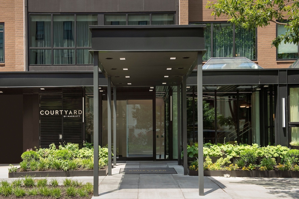 Courtyard by Marriott Washington DC Dupont Circle - photo 53