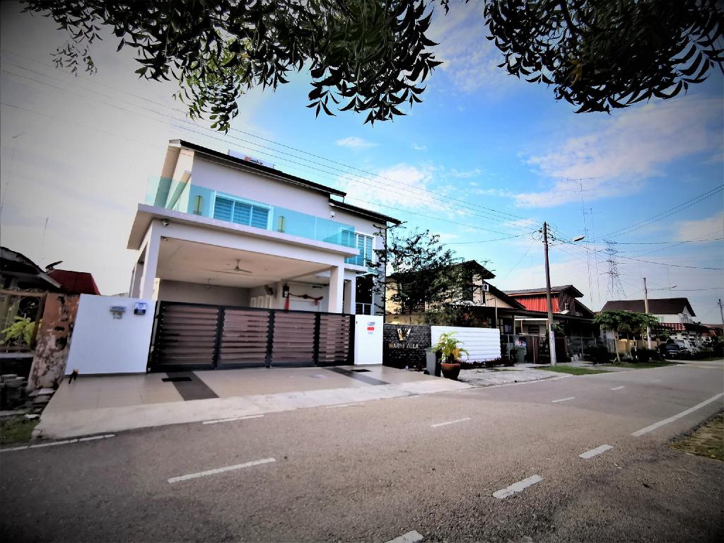 Muar Warni Villa 13 — 5-Star Luxury Hotel in Muar, Malaysia