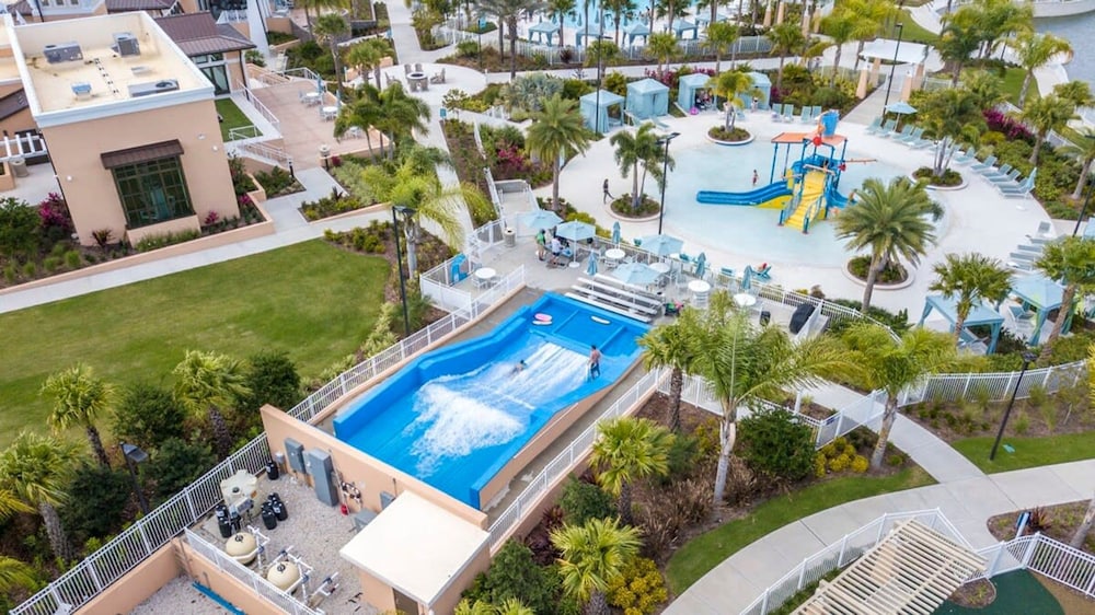 Splendid 5Bd w Pool at Solara Resort 2154 - photo 37