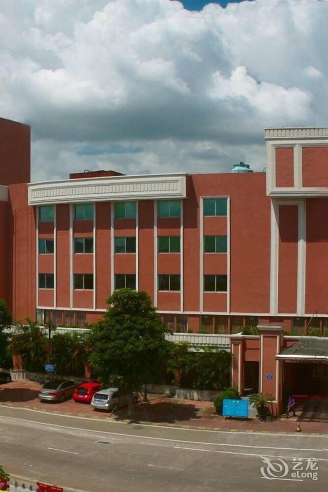 Meibo Hotel - carbon neutral hotel in Changsha