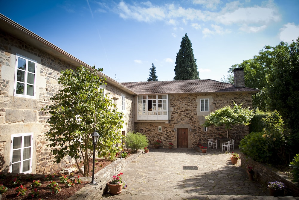 Pazo Xan Xordo in Santiago De Compostela, Spain