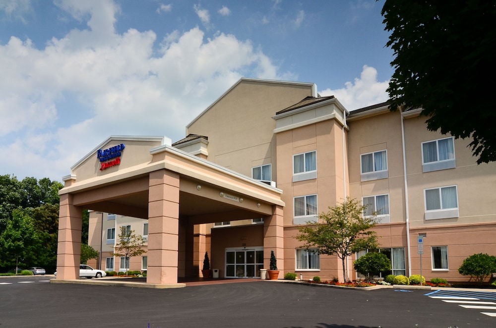 Fairfield Inn & Suites by Marriott State College - photo 29