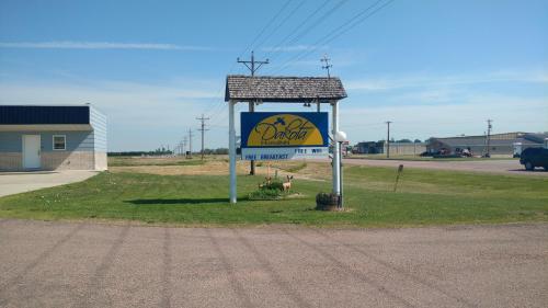 Dakota HorizINN - last minute hotel in Parkston