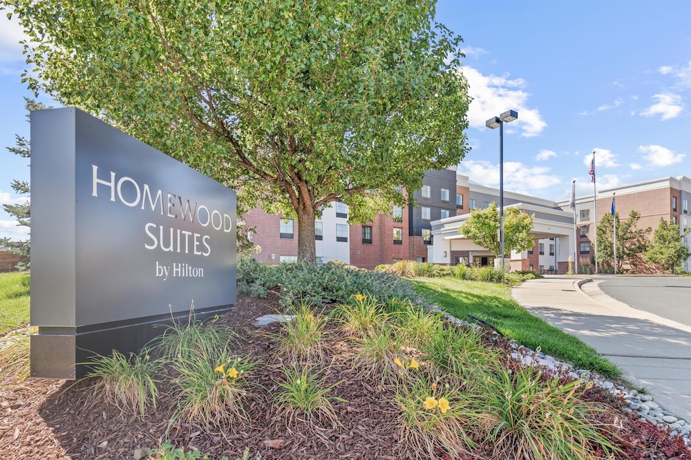 Homewood Suites By Hilton Denver Tech Center — Englewood