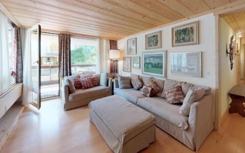 St. Moritzerhof 42 — 4-Star Luxury Hotel in St. Moritz, Switzerland