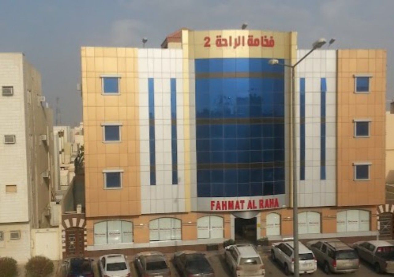 Abrag Altag5 - carbon neutral hotel in Riyadh