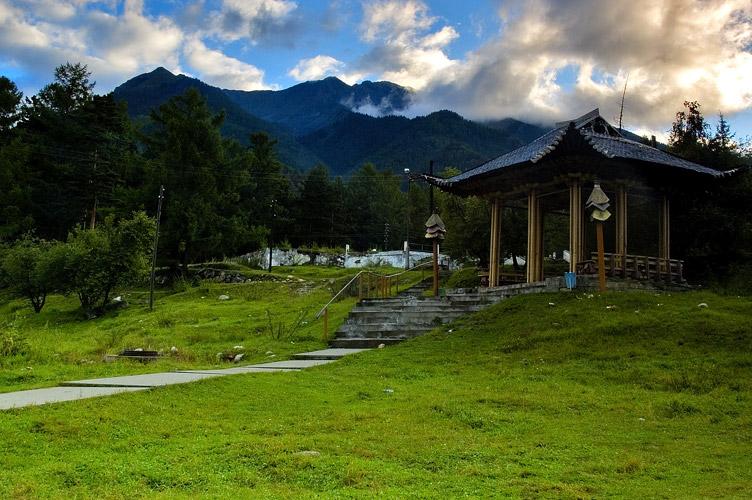 Naran Hotel — Arshan' — photo 2