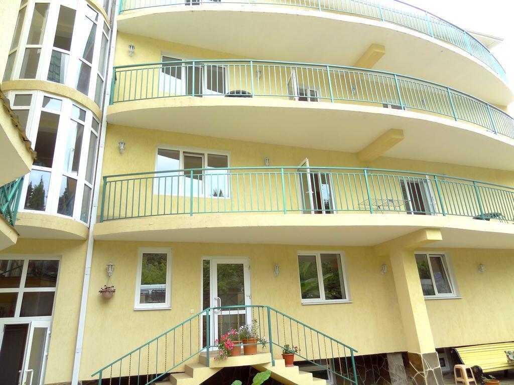 Pansionat Sochi - carbon neutral hotel in Sochi