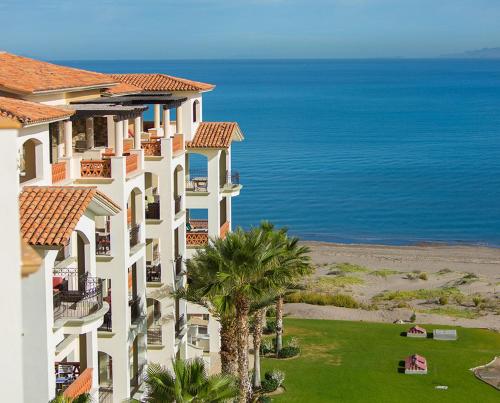 Paraiso del Mar Condominiums — 4-Star Luxury Hotel in La Paz, Mexico