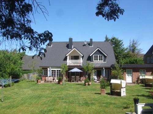 Emil Nolde Landhaus Friedrichshain — 4-Star Luxury Hotel in Westerland, Germany