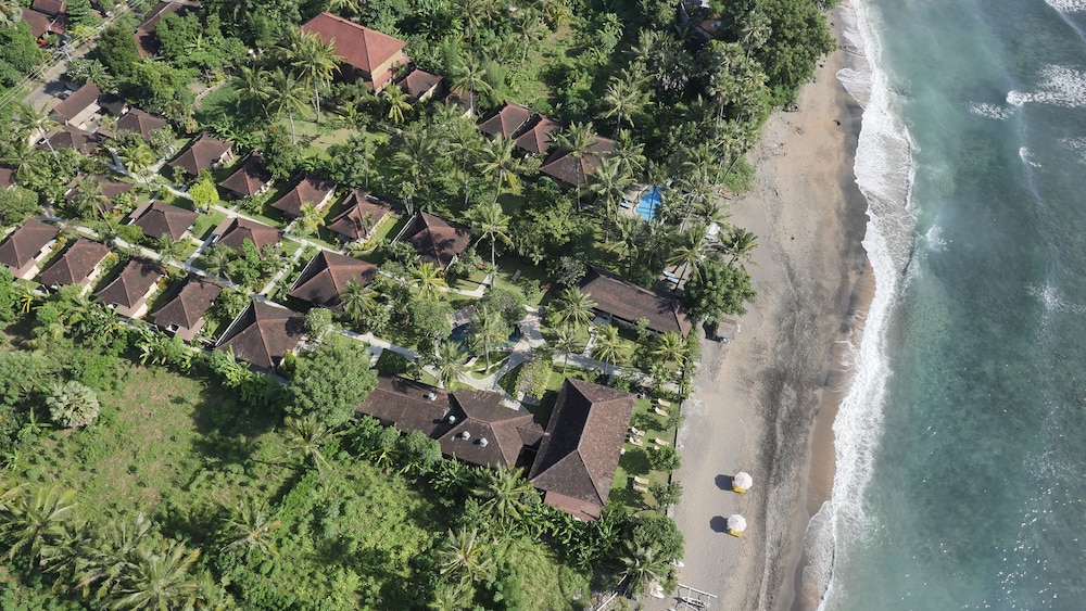 Hidden Paradise Cottages — hotel in Amlapura