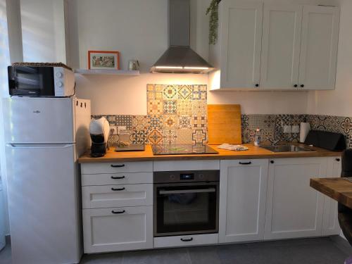 Studio La Fleur de Lys in Ault, France